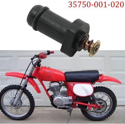 Neutral Switch Sensor HONDA, CUB CA100 C70 PASSPORT SS50 CT70 S65 CB100 CB125 XL185 XR75, 35750-001-020 thumbnail 2