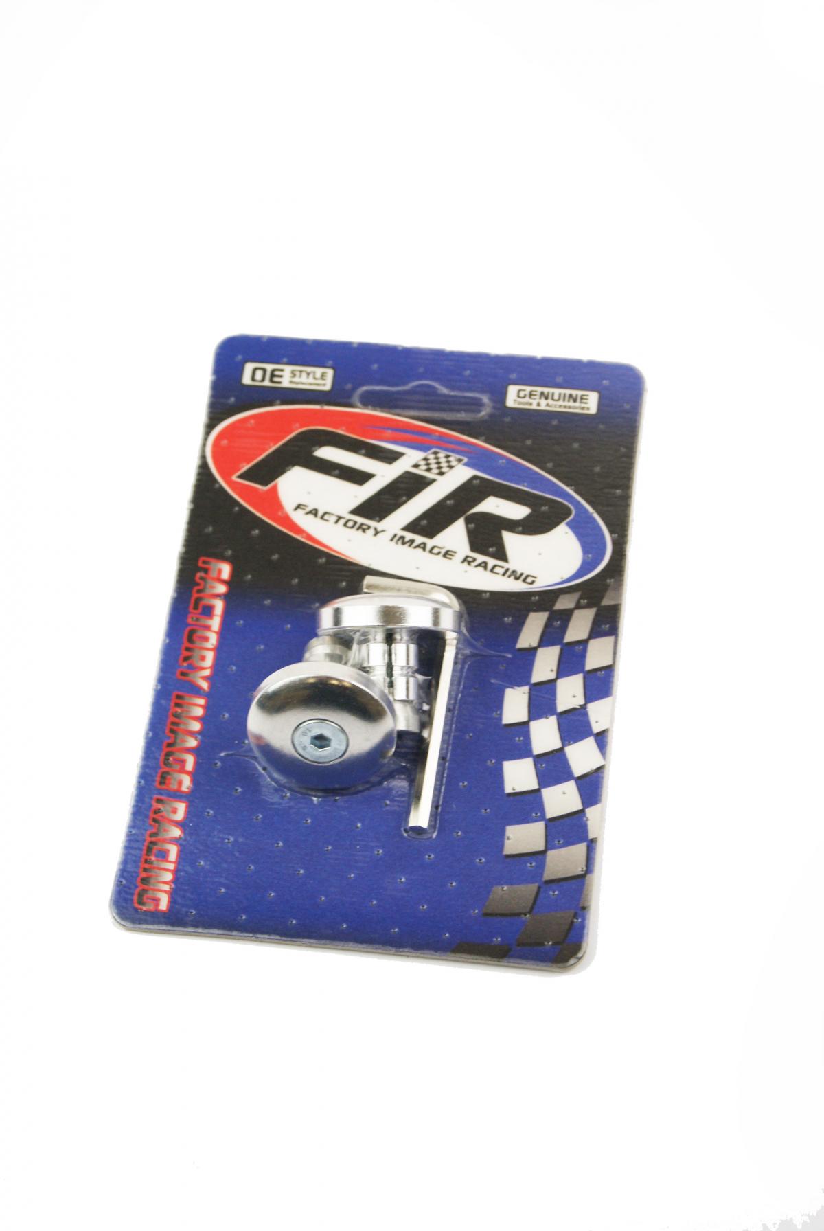 BAR ENDS 14mm SILVER thumbnail 2