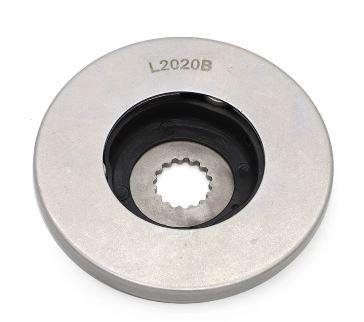 ONE WAY STARTER CLUTCH BEARING YAMAHA BREEZE GRIZZLY YFM YFA 125 50M-15570-01-00 4KL-15570-00-00 thumbnail 2