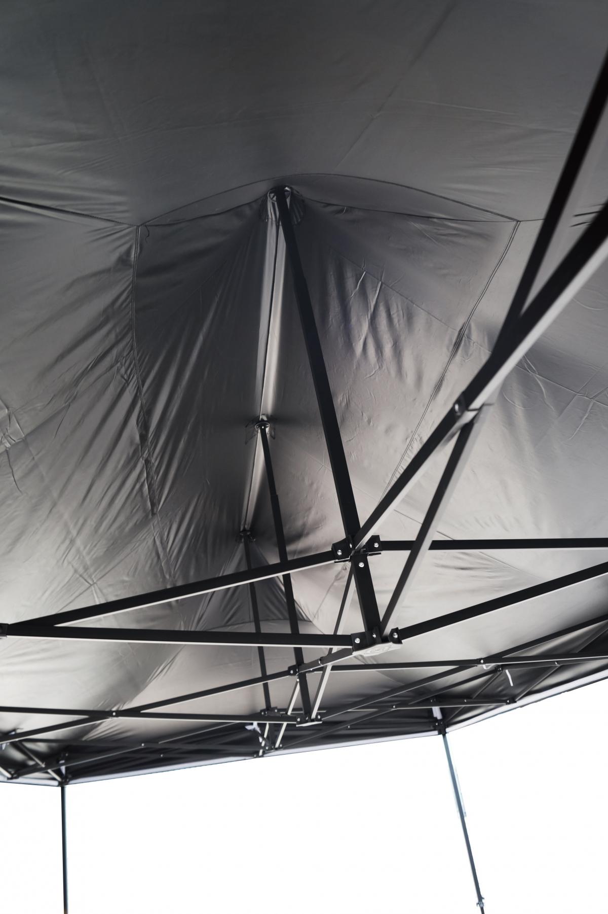 POP-UP GAZEBO RACE TENT 3x6m thumbnail 2