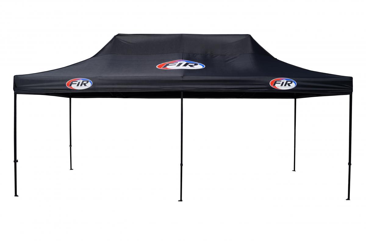 POP-UP GAZEBO RACE TENT 3x6m thumbnail 3