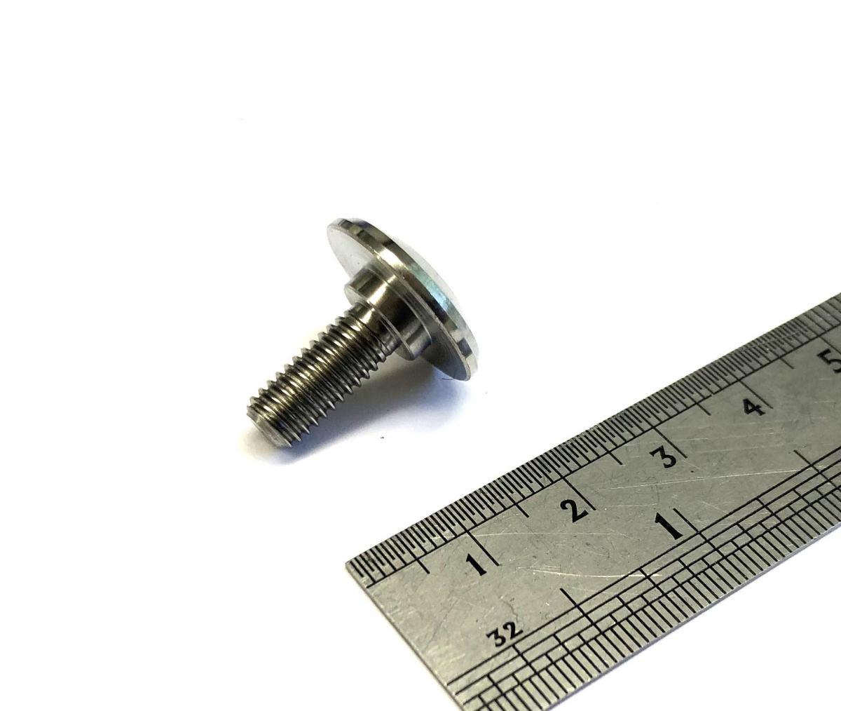 GR5 KICK START BOLT KX 85 125, OEM REF 92150-1737 92150-1673 thumbnail 2