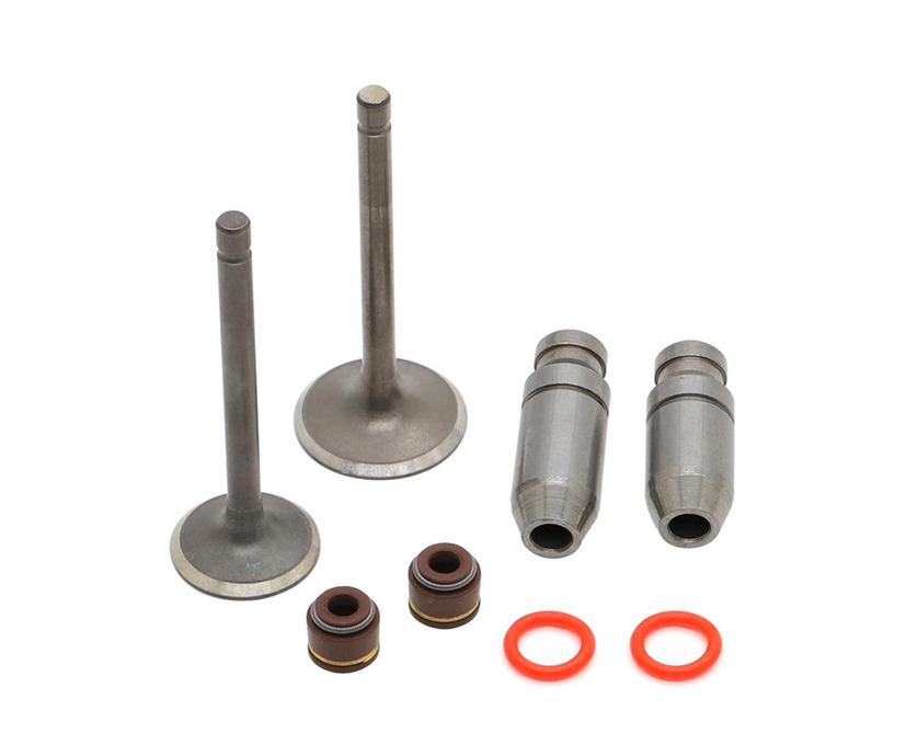 Valve Intake & Exhaust Seals and Guides Yamaha TTR 125 E 2000 - 2016 thumbnail 4