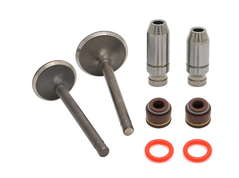Valve Intake & Exhaust Seals and Guides Yamaha TTR 125 E 2000 - 2016 thumbnail 5