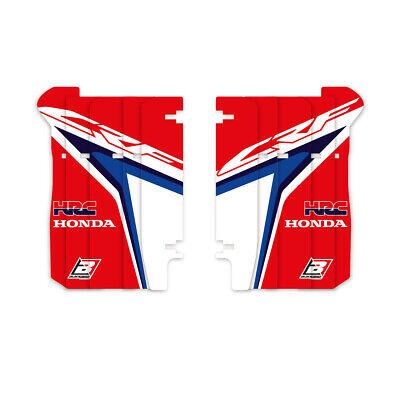13-16 CRF450 RAD LOUVER DECAL, BLACKBIRD A104R21 TEAM HRC image 1