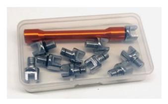 10 IN 1 SPOKE WRENCH SET thumbnail 2