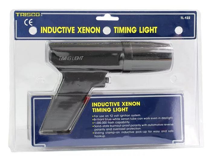 ENGINE TIMING STROBE LIGHTS, 12V IGNITION / BRIGHT XENON BULB TL-122 thumbnail 6