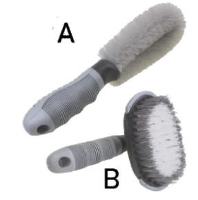 2PCS HEAVY DUTY BRUSH CLEANING SET image 1