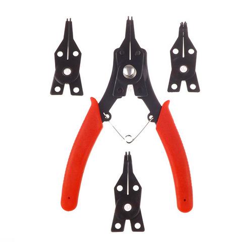 CIRCLIP / SNAP RING PLIERS 4 IN 1 image 1