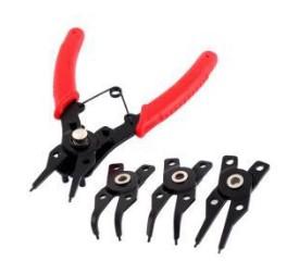 CIRCLIP / SNAP RING PLIERS 4 IN 1 thumbnail 2