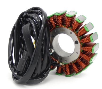 STATOR COIL CAN-AM 2010-2020 MAVERICK SPORT COMMANDER RENEGEDE OUTLANDER 420685632 thumbnail 3