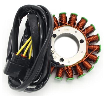STATOR COIL CAN-AM 2010-2020 MAVERICK SPORT COMMANDER RENEGEDE OUTLANDER 420685632 thumbnail 4