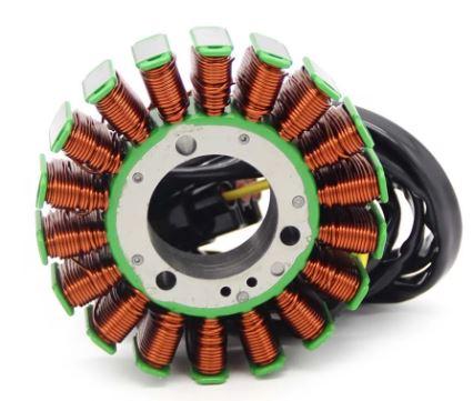STATOR COIL CAN-AM 2010-2020 MAVERICK SPORT COMMANDER RENEGEDE OUTLANDER 420685632 thumbnail 6