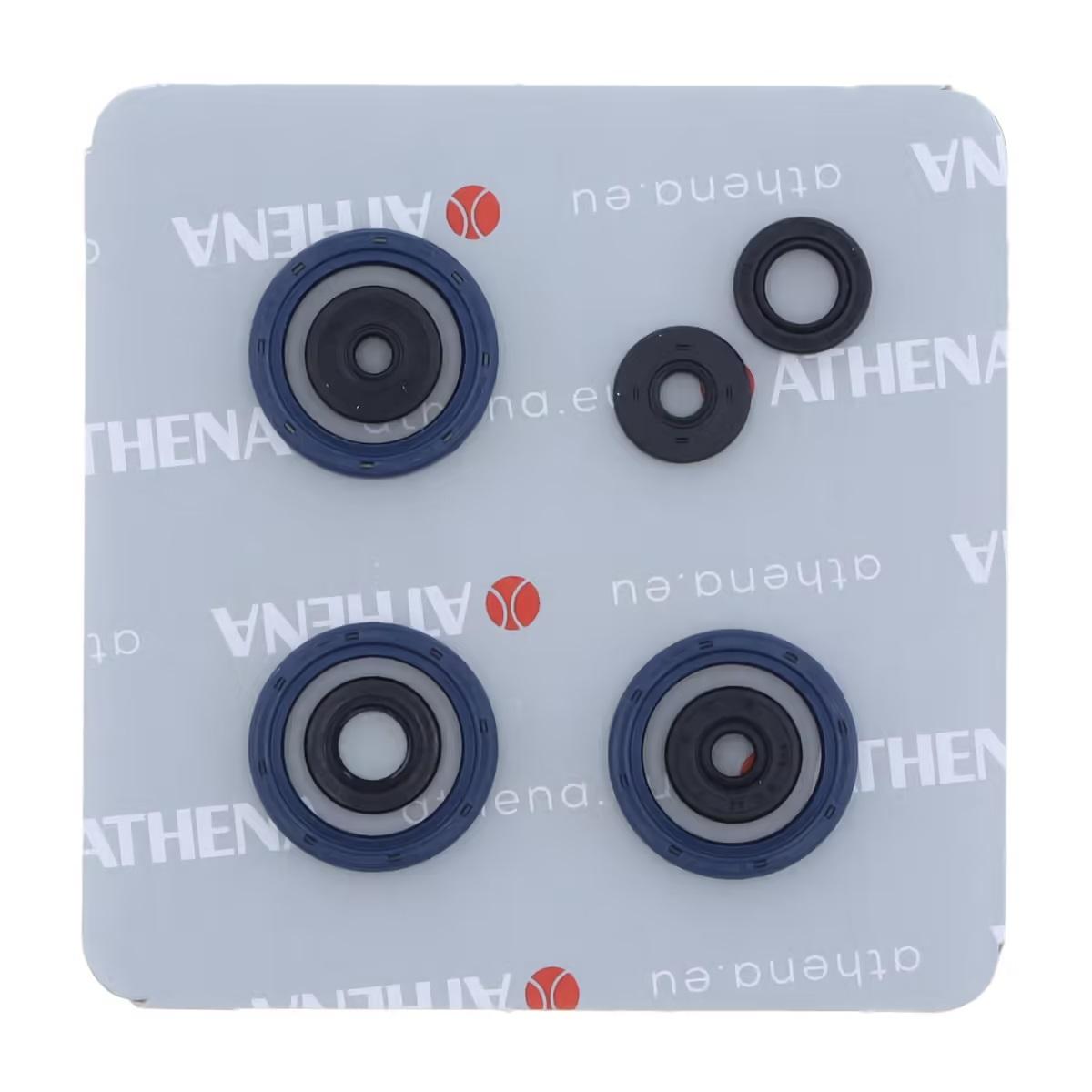 ENGINE OIL SEAL SET KX 250 21-22, ATHENA P400250400071 KAWASAKI thumbnail 2
