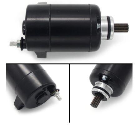 STARTER MOTOR KTM 90140001000 DUKE 125 200 2011 - 2017 thumbnail 2