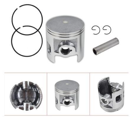 PISTON KIT 79-81 DT175 66.25 +0.25 O/S PISTON KIT thumbnail 2
