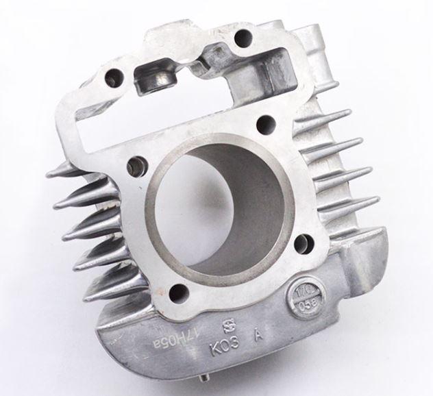 CYLINDER KIT STD 50mm CRF110F 2013-2017 HONDA thumbnail 3