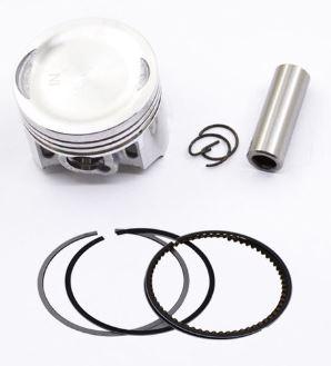 PISTON KIT STD 50.00mm 2013-2017 HONDA CRF110 13105-KWW-740 thumbnail 2