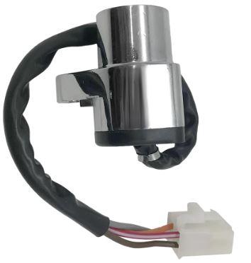 SWITCH IGNITION SUZUKI WITH KEYS, SAVAGE LS 650 S40 LS650 1986-2005, 37110-24B00 37110-24B03 37110-24B01 37110-24B02 image 1