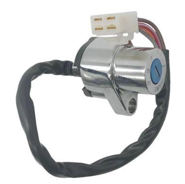 SWITCH IGNITION SUZUKI WITH KEYS, SAVAGE LS 650 S40 LS650 1986-2005, 37110-24B00 37110-24B03 37110-24B01 37110-24B02 thumbnail 2