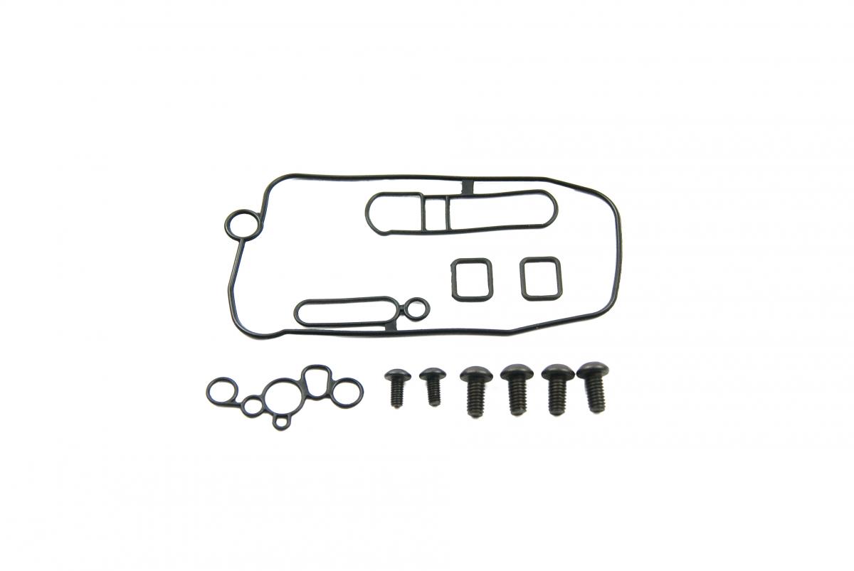 CARBURETTOR REBUILD KIT 12-24 HON CRF150R, ALLBALLS 26-10157 DIRT image 1