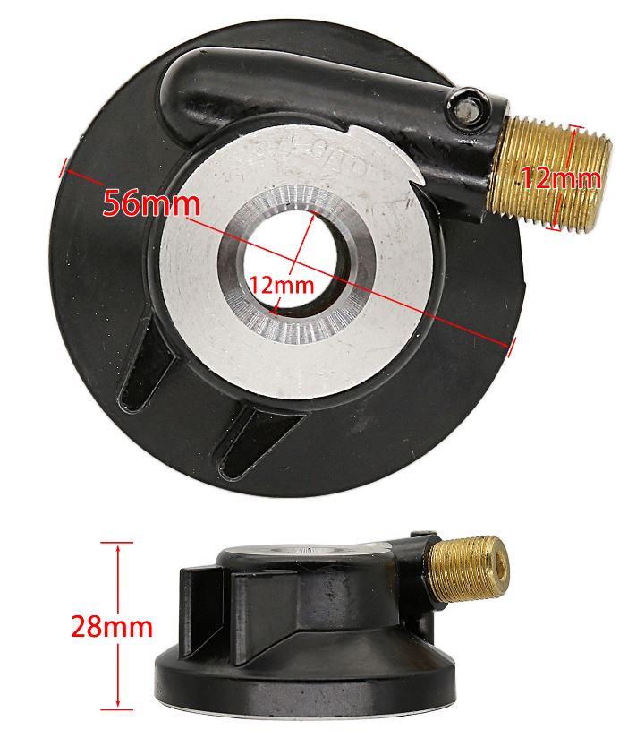 SPEEDOMETER DRIVE GEAR KIT 0-120KPH SPEEDO HONDA thumbnail 3