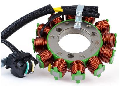 STATOR COIL KAWASAKI KX 250 252 450 F 21003-0102 21003-0147 21003-0082 21003-0148 thumbnail 2