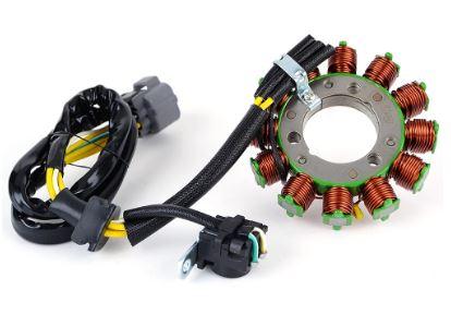 STATOR COIL KAWASAKI KX 250 252 450 F 21003-0102 21003-0147 21003-0082 21003-0148 thumbnail 3
