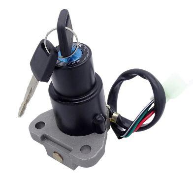 SWITCH IGNITION / FUEL CAP YAMAHA, XT600 1990-1995 TW200 2003-2017 DT200 DT200R 1991-1994 XT225 Serow 225 thumbnail 2