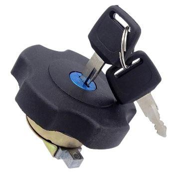 SWITCH IGNITION / FUEL CAP YAMAHA, XT600 1990-1995 TW200 2003-2017 DT200 DT200R 1991-1994 XT225 Serow 225 thumbnail 3