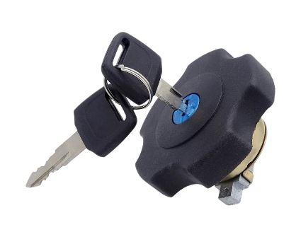 SWITCH IGNITION / FUEL CAP YAMAHA, XT600 1990-1995 TW200 2003-2017 DT200 DT200R 1991-1994 XT225 Serow 225 thumbnail 6