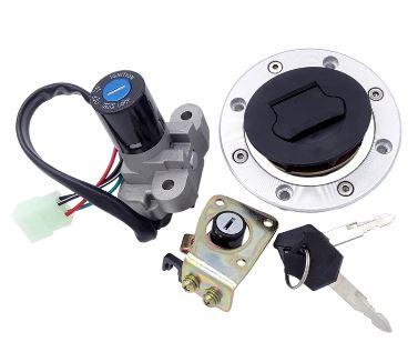 SWITCH IGNITION FUEL CAP SUZUKI image 1