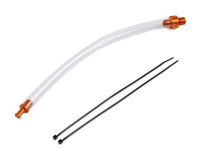 OIL FILTER DRAIN TOOL KTM, ORANGE / WITH ZIP TIES image 1