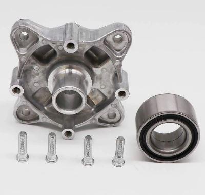 HUB KIT FRONT & REAR WITH STUDS & BEARING 08-14 POLARIS RZR 800 5135113-067 3514635 83-1024.KIT2 thumbnail 3