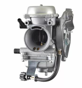 CARBURETTOR ASSEMBLY 1995-2003 KAWASAKI KEF300 LAKOTA 15003-1745 15003-1157 thumbnail 2
