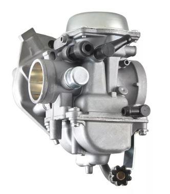 CARBURETTOR ASSEMBLY 1995-2003 KAWASAKI KEF300 LAKOTA 15003-1745 15003-1157 thumbnail 5