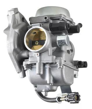 CARBURETTOR ASSEMBLY 1995-2003 KAWASAKI KEF300 LAKOTA 15003-1745 15003-1157 thumbnail 6