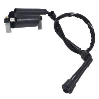 IGNITION COIL + PLUG CAP 1986-1988 SUZUKI SAVAGE LS650P 33410-24B00 image 1