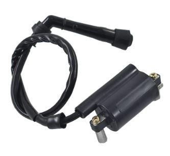 IGNITION COIL + PLUG CAP 1986-1988 SUZUKI SAVAGE LS650P 33410-24B00 thumbnail 3