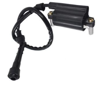 IGNITION COIL + PLUG CAP 1986-1988 SUZUKI SAVAGE LS650P 33410-24B00 thumbnail 4