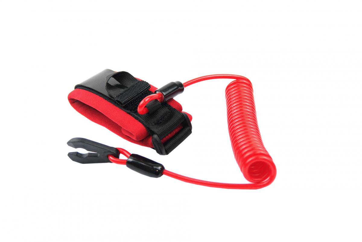 KILL SWITCH SAFETY WRIST TETHER EMERGENCY STOP ENGINE CUT OFF thumbnail 2