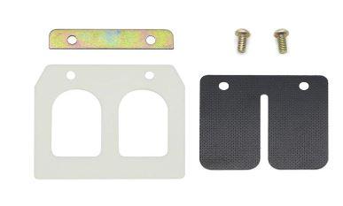 CARBON DUAL REEDS PACK OF 4 YAMAHA YFZ350 BANSHEE 2GU-13613-00-00 thumbnail 2