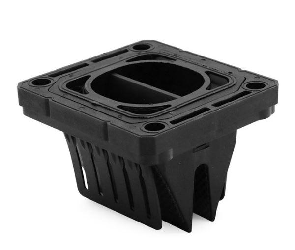 REED VLAVE BLOCK CARBON INTAKE PACK OF 2 YAMAHA BANSHEE 2GU-13610-01-00 thumbnail 2