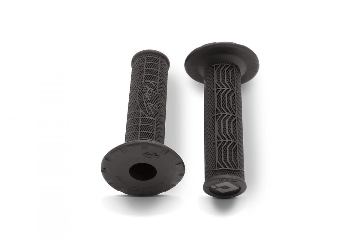 DIRT CONTROL II GRIPS 22mm 25mm MOTION PRO 01-2816 thumbnail 2