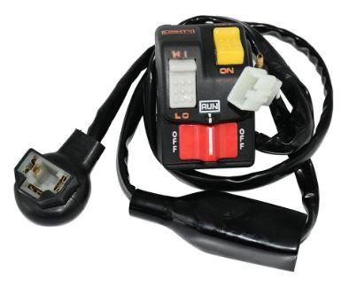 SWITCH LIGHT START KILL HONDA, TRX250R 1986 - 1989 / 35200-HB9-020 thumbnail 3
