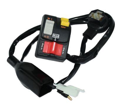 SWITCH LIGHT START KILL HONDA, TRX250R 1986 - 1989 / 35200-HB9-020 thumbnail 5