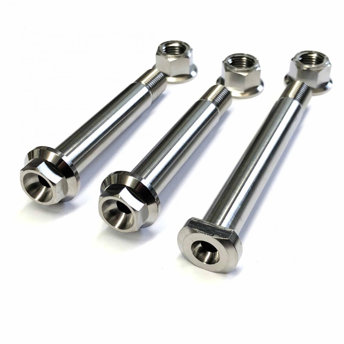 GR5 LINK BOLT KX125 250 06>2008, 92153-0429 / 92153-0407 / 92015-1401, TITANIUM FACTROY IMAGE RACING thumbnail 2
