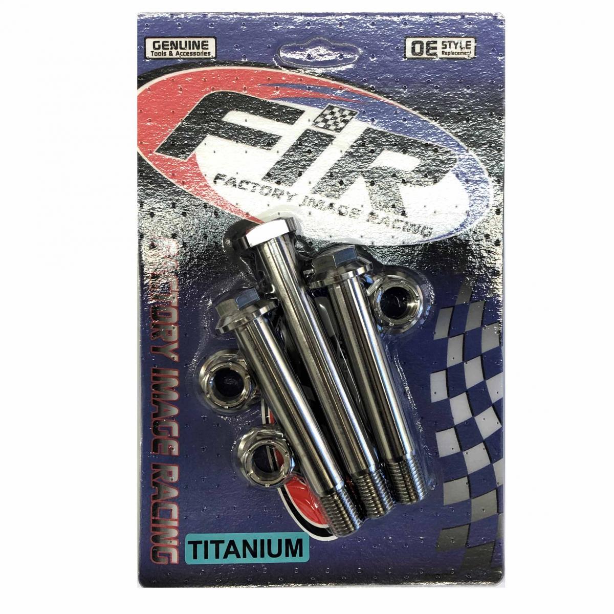 GR5 LINK BOLT KX125 250 06>2008, 92153-0429 / 92153-0407 / 92015-1401, TITANIUM FACTROY IMAGE RACING thumbnail 3