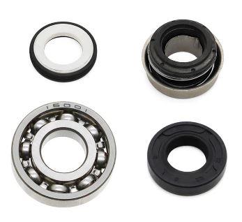 ONLY SOLD INDIVIDUALLY NOW SEE DESCRIPTION ...............  OIL SEAL WATERPUMP MECHANICAL, HONDA CX650C CX500 CX500TC CX650T image 1