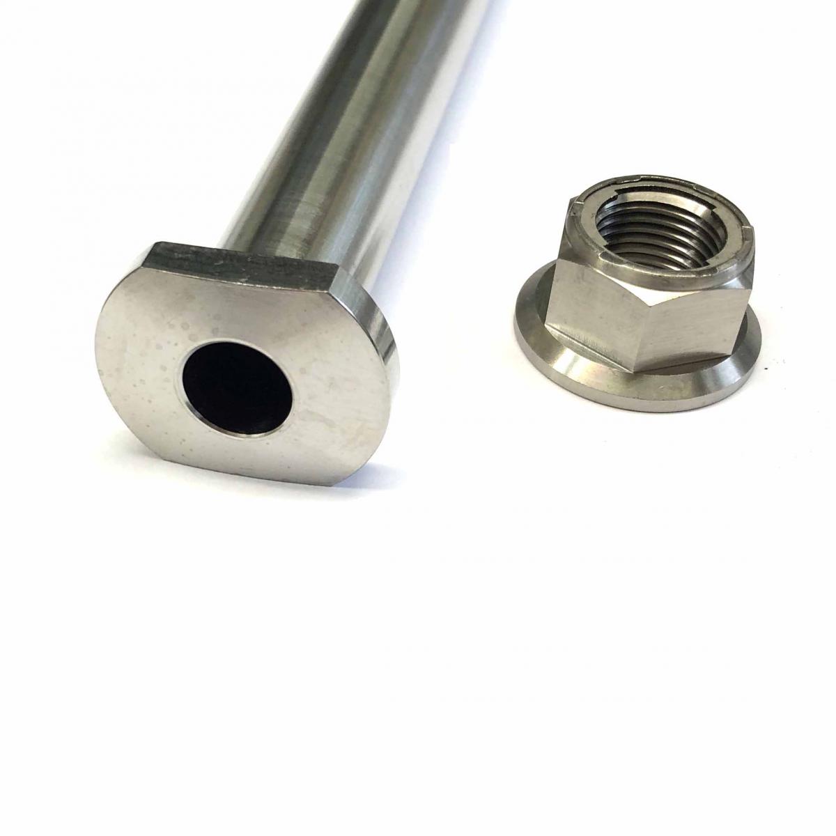 GR5 SWING ARM KIT KX KXF, 33032-1189 & 92015-1316, TITANIUM FACTROY IMAGE RACING thumbnail 2